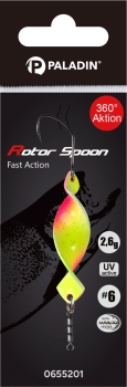 paladin rotor spoon fast action